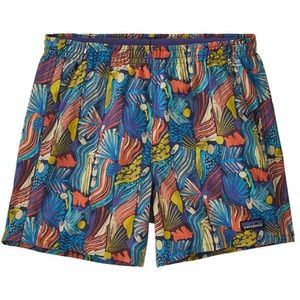 Patagonia Women's Baggies - 5" Inseam pitch blue small